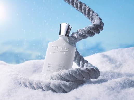 Creed Silver Mountain Water EDP