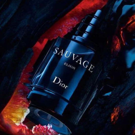 Dior Sauvage Elixir